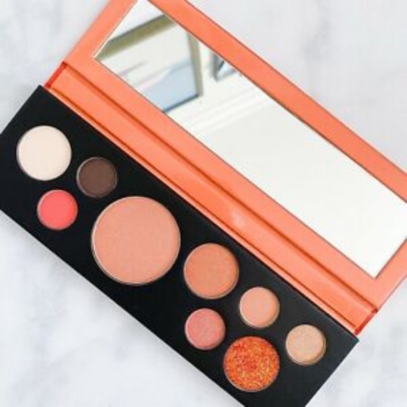 NWT Touch in Sol Fill Up Orange Eye Palette - Picture 3 of 8